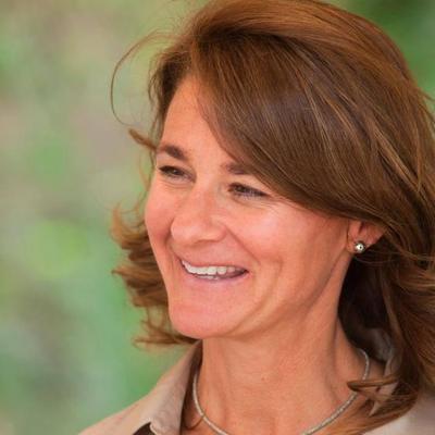 Melinda Gates, Co-chair Bill & Melinda Gates Foundation